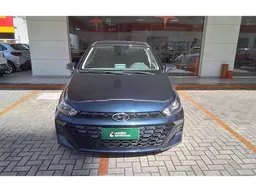 Hyundai HB20S