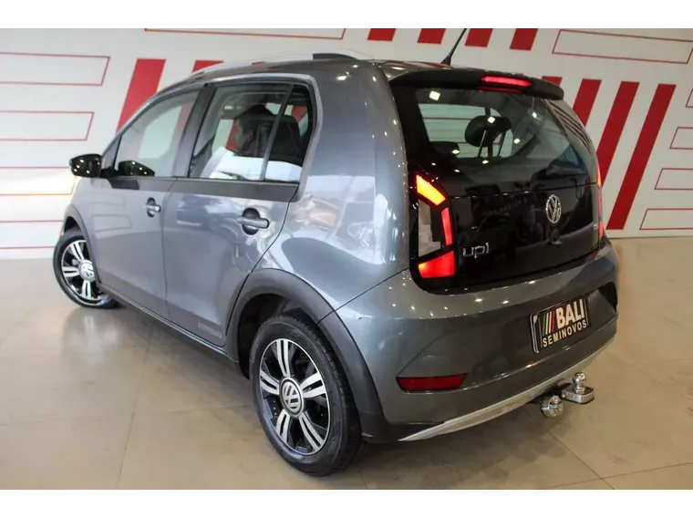 Volkswagen UP Cinza 2