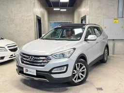 Hyundai Santa Fé