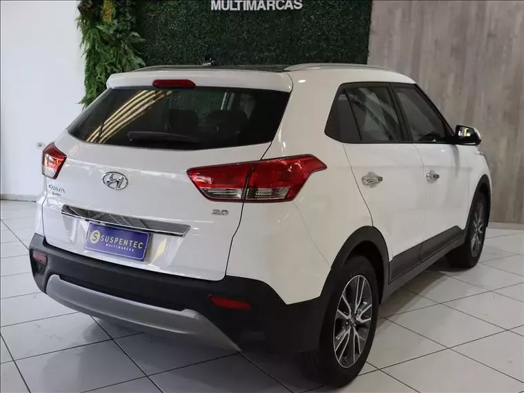 Hyundai Creta Branco 13