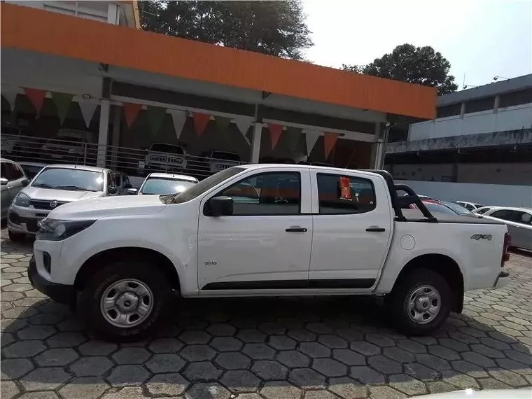 Chevrolet S10 Branco 6