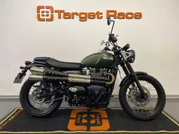 Street Scrambler