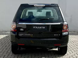 Land Rover Freelander 2