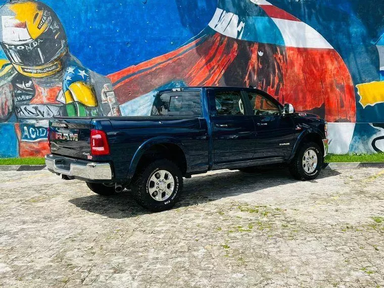 RAM 2500 Azul 4