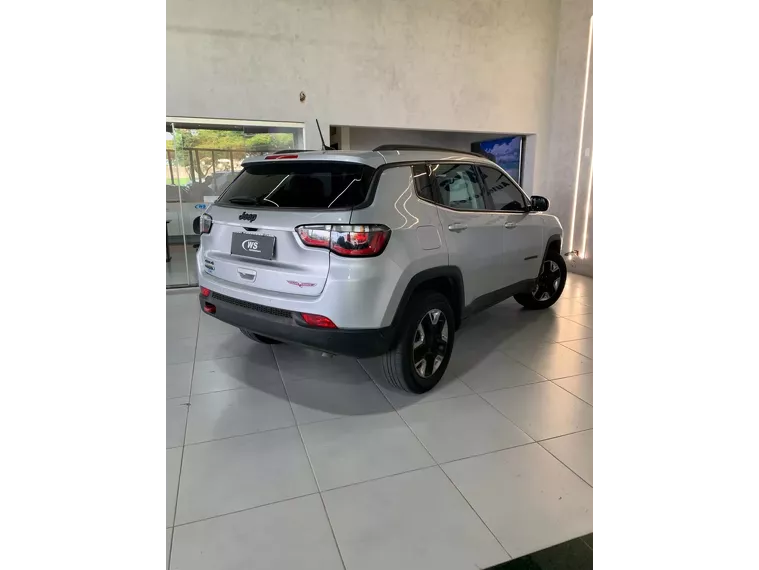 Jeep Compass Prata 9