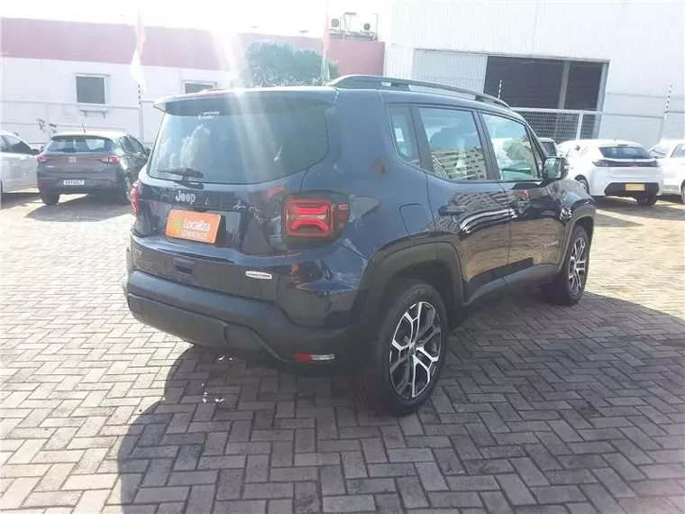 Jeep Renegade Azul 2