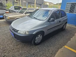 Chevrolet Celta