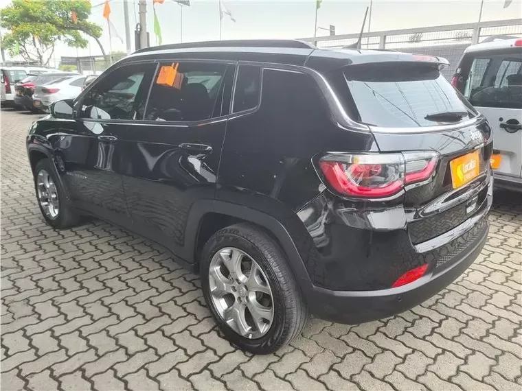 Jeep Compass Preto 2