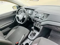 Volkswagen Polo Hatch