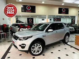 Discovery Sport