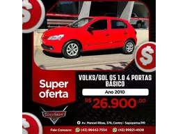 Volkswagen Gol