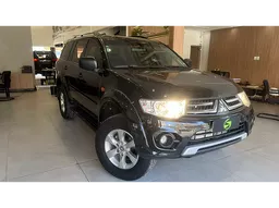 Mitsubishi Pajero Dakar