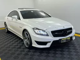 Mercedes-benz CLS 63 AMG