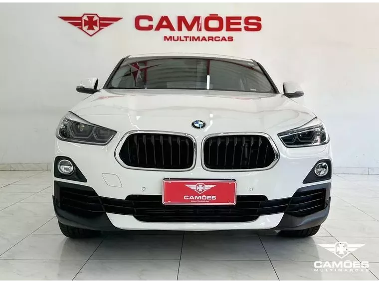 BMW X2 Branco 9