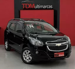 Chevrolet Spin