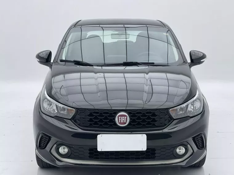 Fiat Argo Preto 6