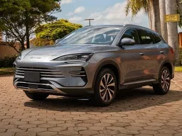 BYD Song Plus