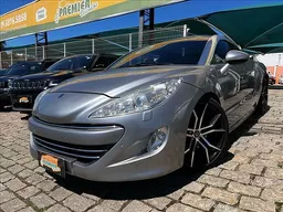 Peugeot RCZ