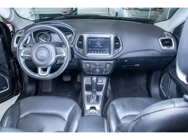 Jeep Compass Preto 13