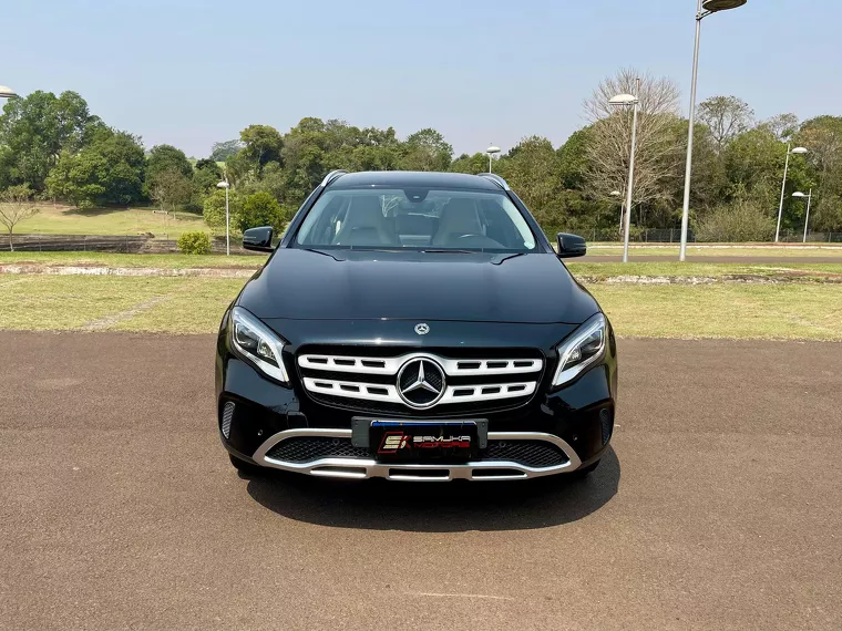 Mercedes-benz GLA 200 Preto 2