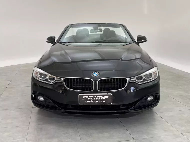 BMW 420i Preto 16