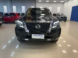 Nissan Frontier