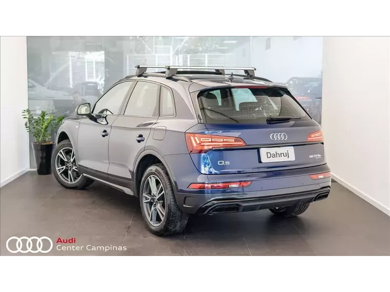 Audi Q5 Preto 10