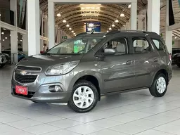 Chevrolet Spin