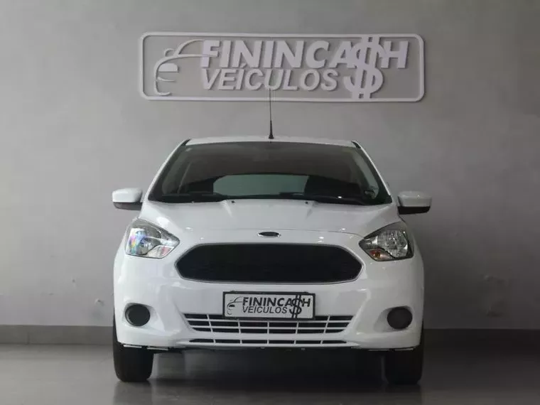 Ford KA Branco 2