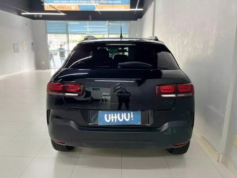 Citroën C4 Cactus Preto 7