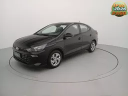 Hyundai HB20S
