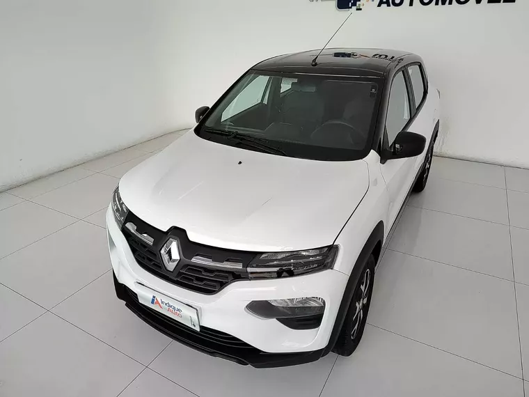 Renault Kwid Branco 2