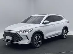 BYD Song Plus