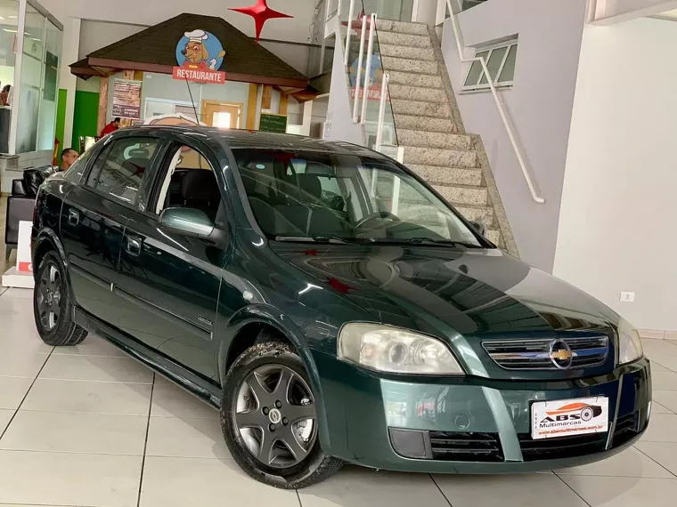 Chevrolet Astra Cinza 11