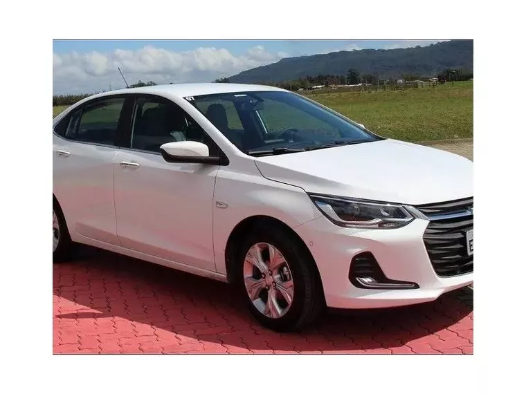 Chevrolet Onix Diversas Cores 7