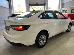 Volkswagen Virtus
