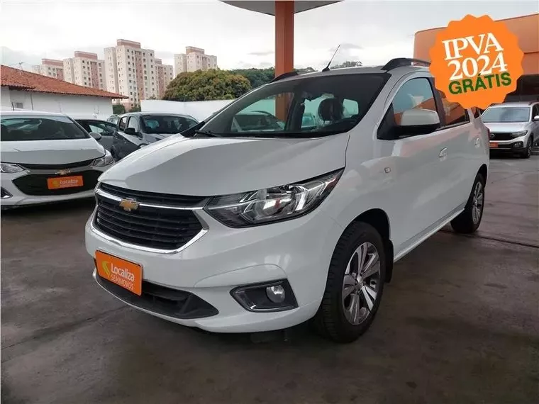 Chevrolet Spin Branco 6