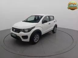 Fiat Mobi