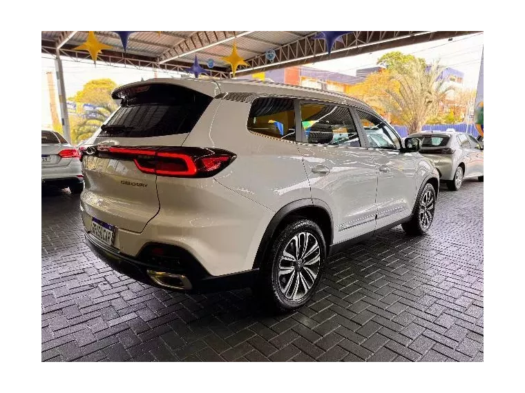 Chery Tiggo 8 Branco 8