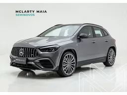 Mercedes-benz GLA 35 AMG