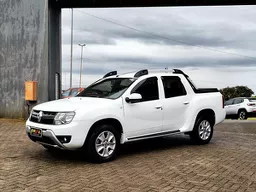 Renault Duster Oroch