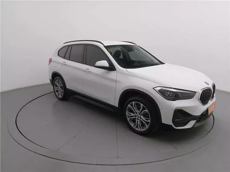 BMW X1 Branco 1