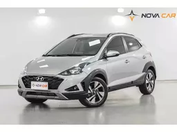 Hyundai HB20X