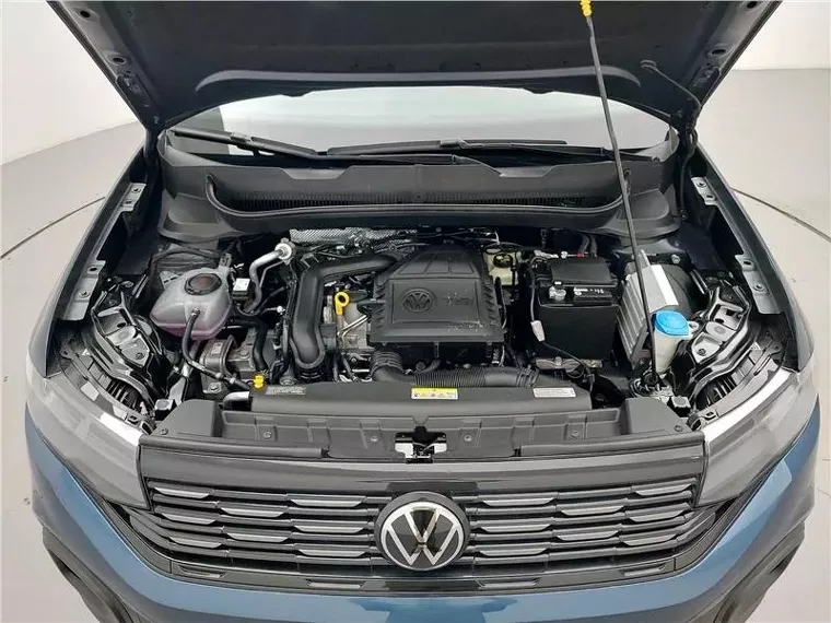 Volkswagen T-cross Azul 15