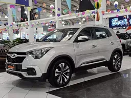 Chery Tiggo 5X