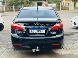 Hyundai HB20S