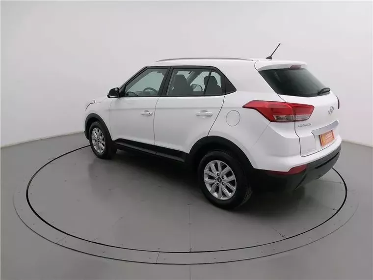 Hyundai Creta Branco 13