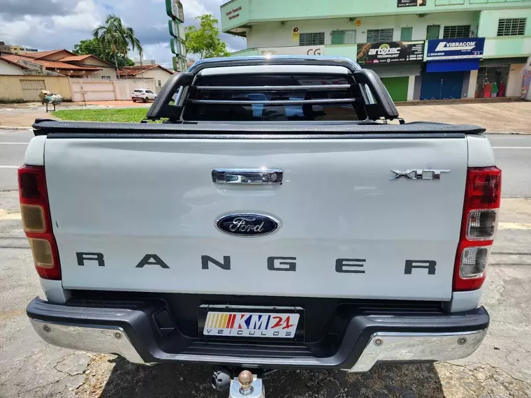 Ford Ranger Branco 7