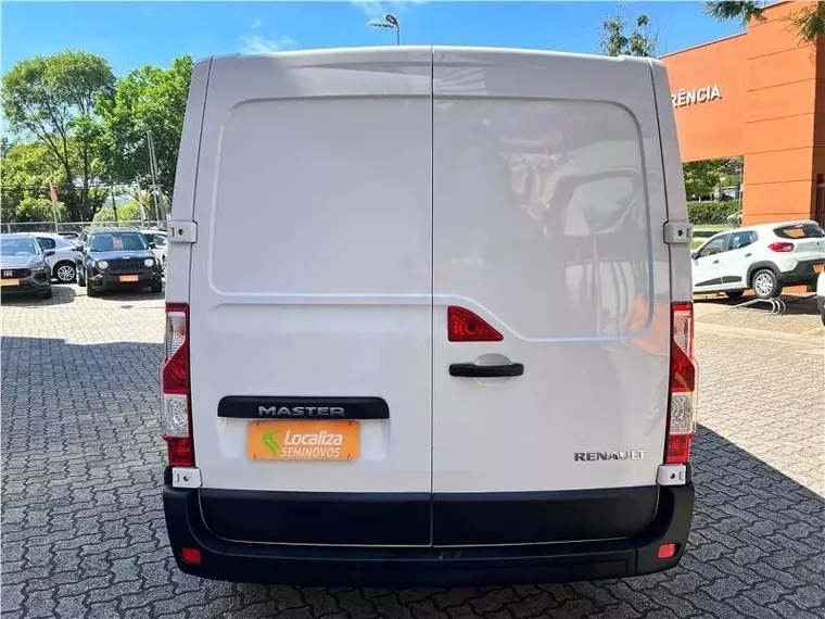 Renault Master Branco 11