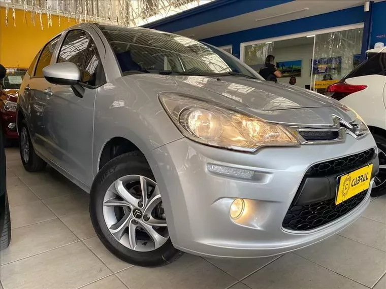 Citroën C3 Prata 4